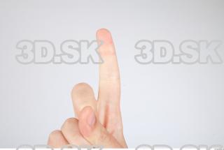 Finger texture of Charlie 0001